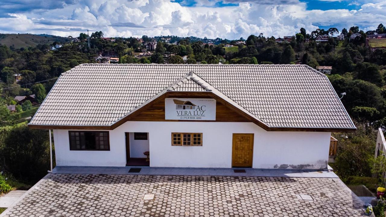 Pousada Villa Paty II Campos do Jordão Buitenkant foto
