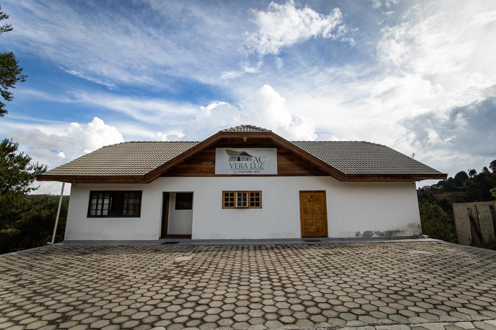 Pousada Villa Paty II Campos do Jordão Buitenkant foto
